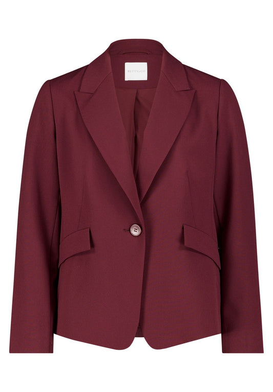 BETTY BARCLAY Kurzblazer mit Taschen