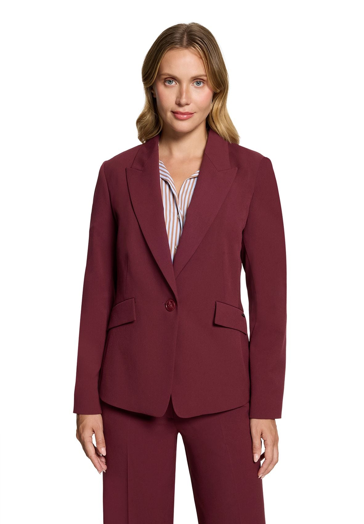 BETTY BARCLAY Kurzblazer mit Taschen