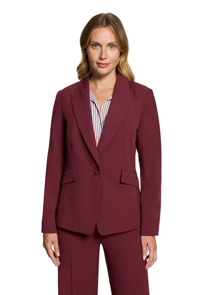 BETTY BARCLAY Kurzblazer mit Taschen