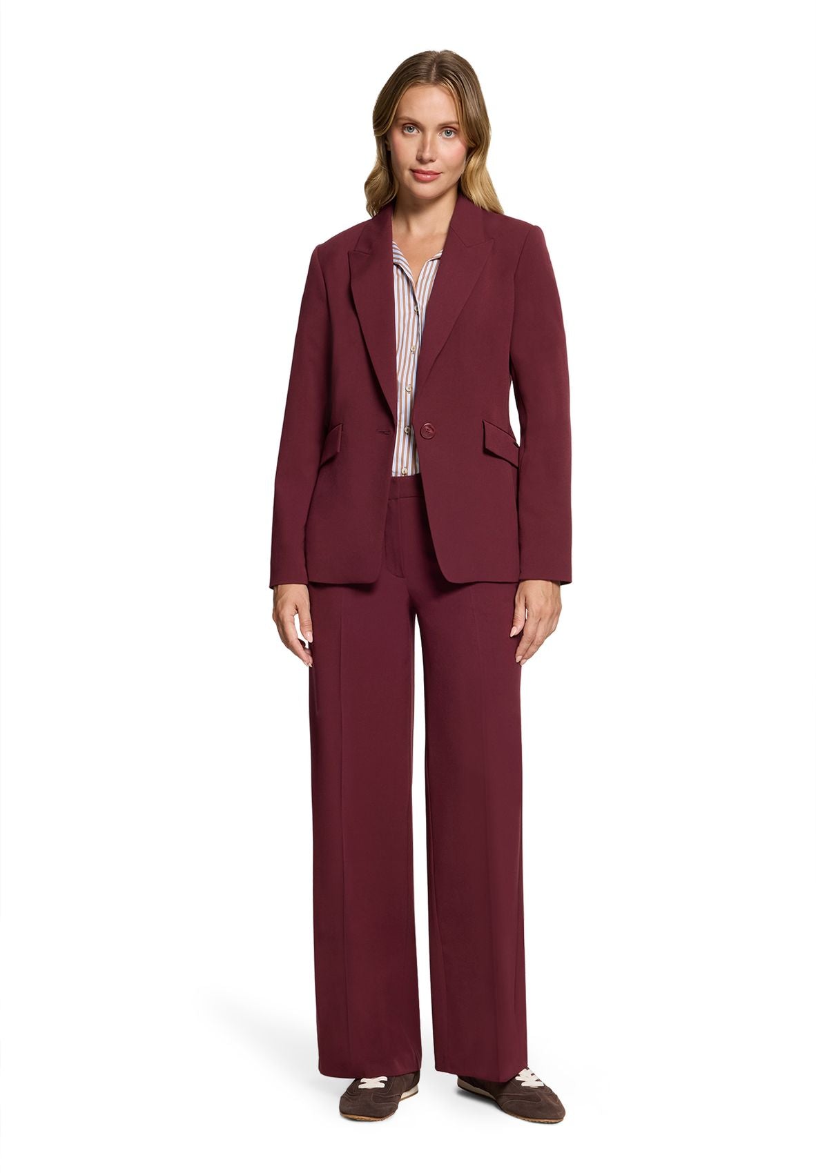 BETTY BARCLAY Kurzblazer mit Taschen