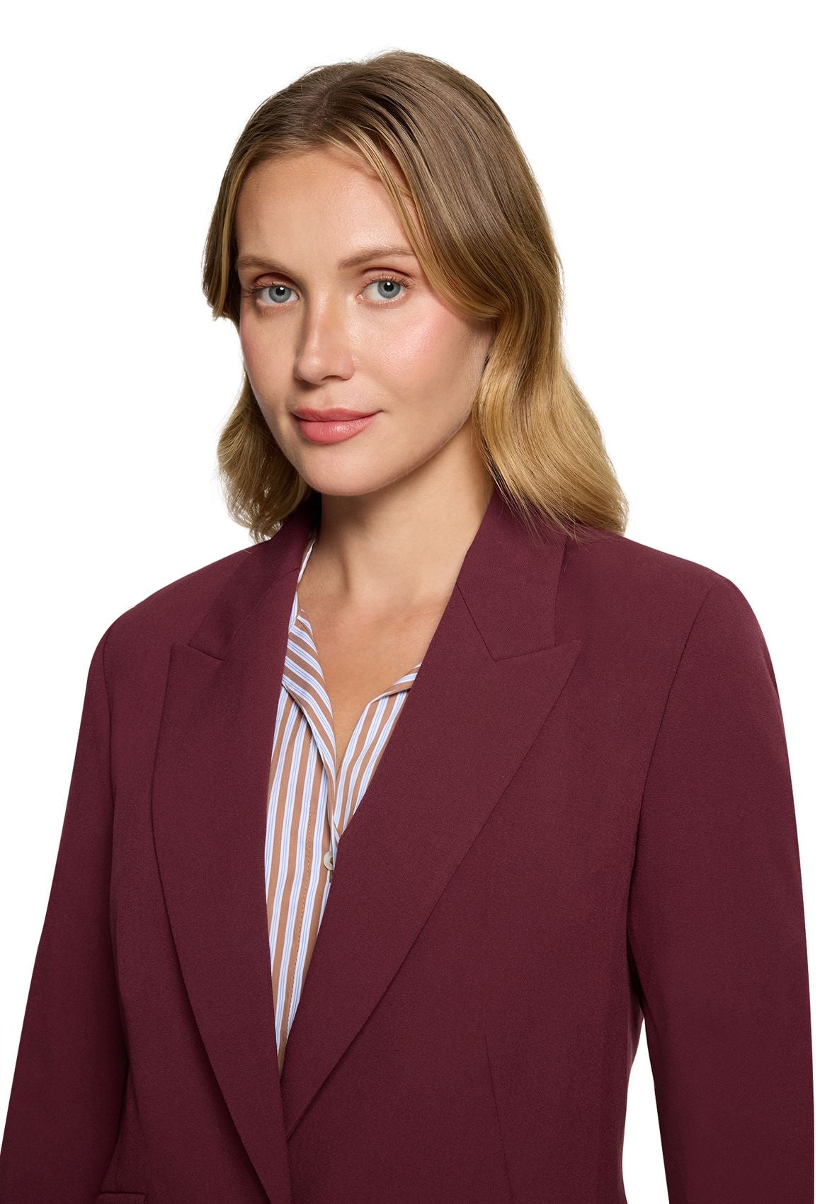 BETTY BARCLAY Kurzblazer mit Taschen