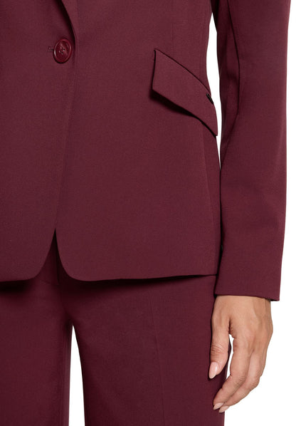 BETTY BARCLAY Kurzblazer mit Taschen