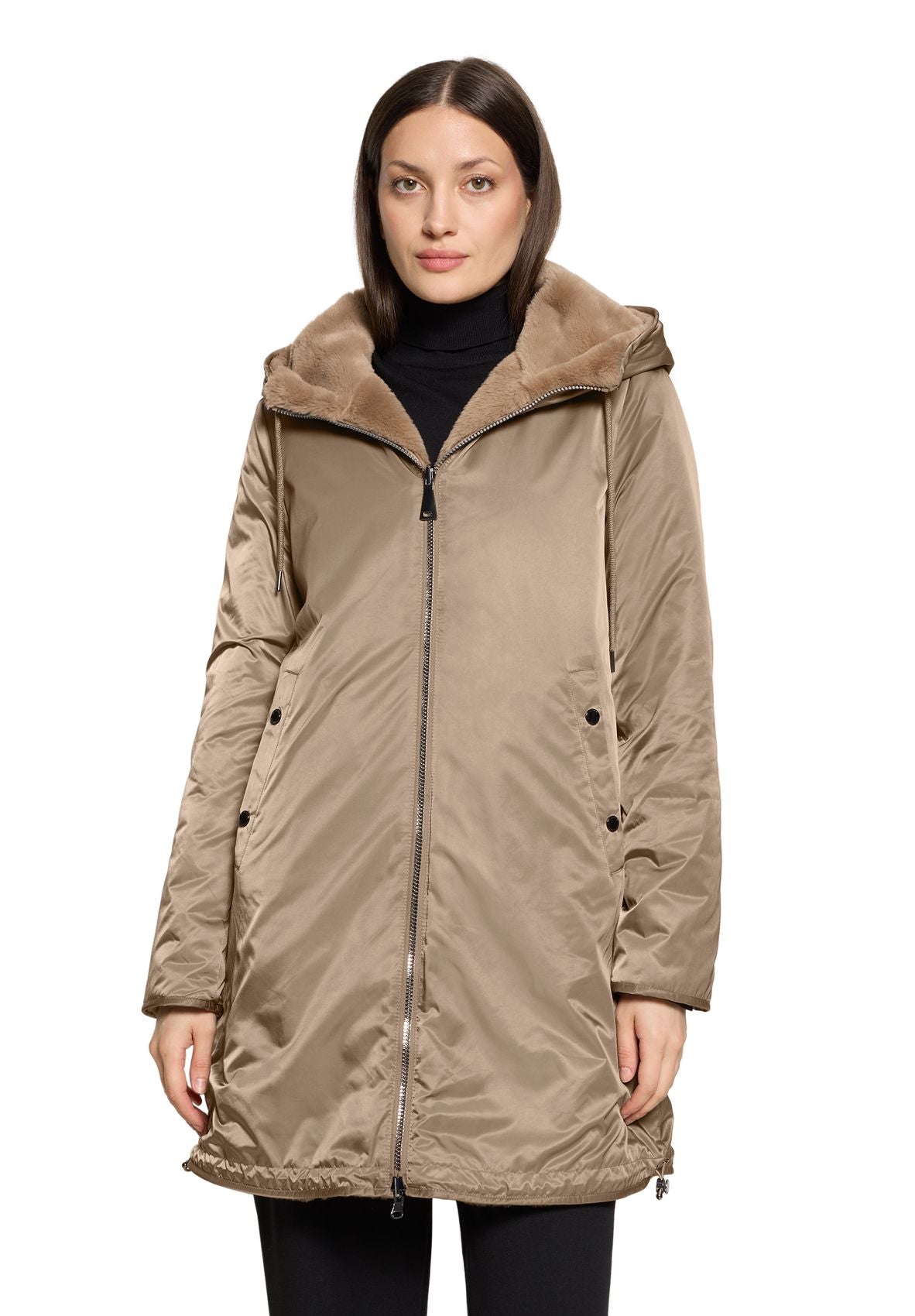 BETTY BARCLAY Wendejacke