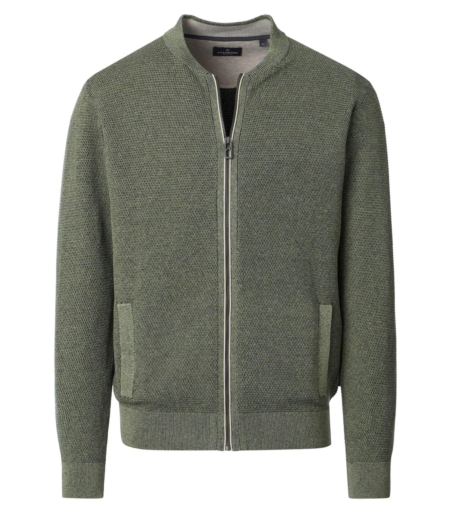 CASA MODA Strickjacke