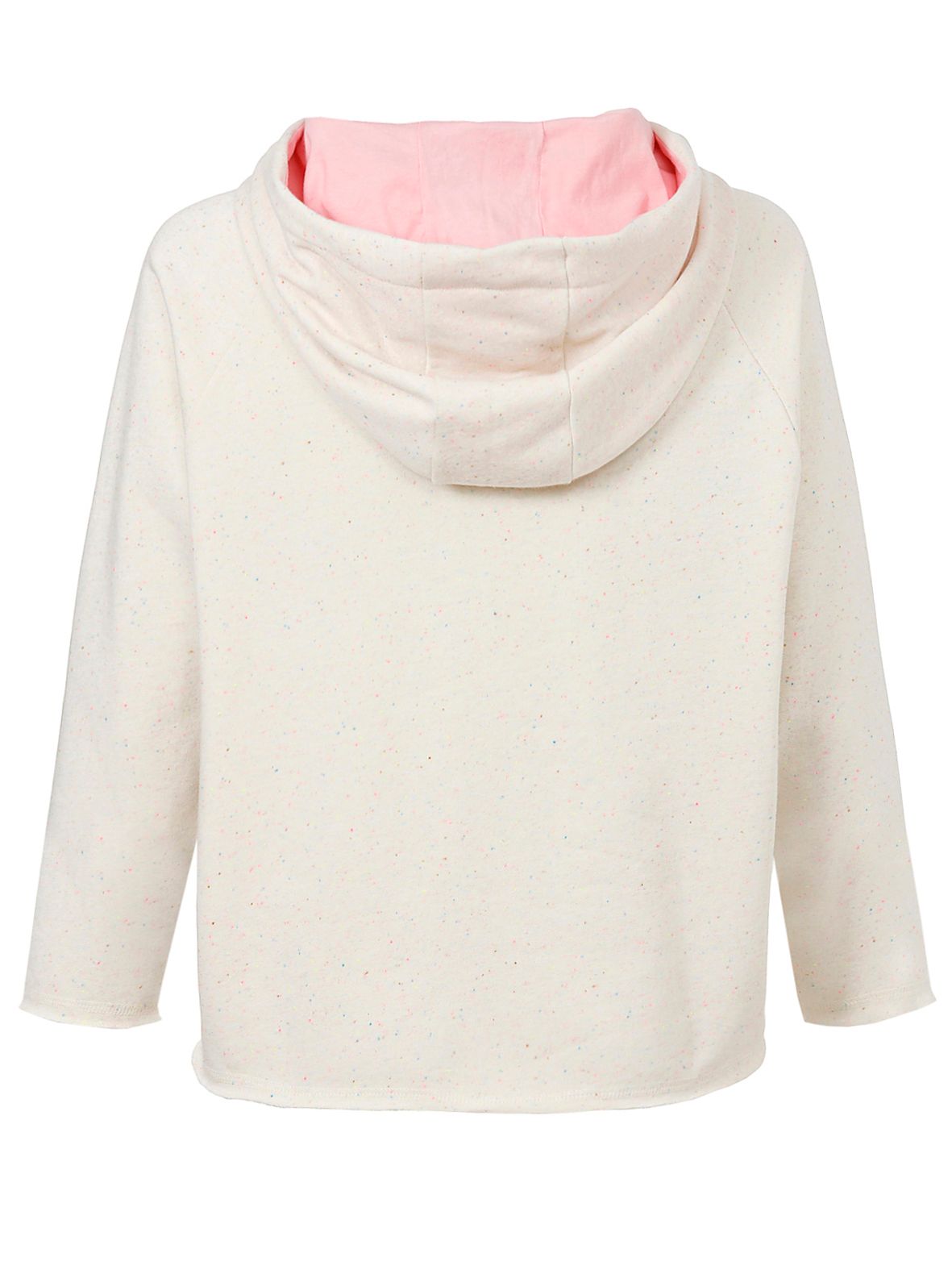 VIA APPIA Sweatshirt Kapuze 1/1 Arm Motiv