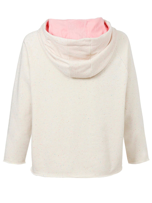 VIA APPIA Sweatshirt Kapuze 1/1 Arm Motiv