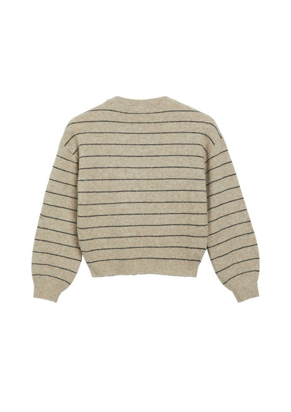 OLIVER TWIST Strickpullover