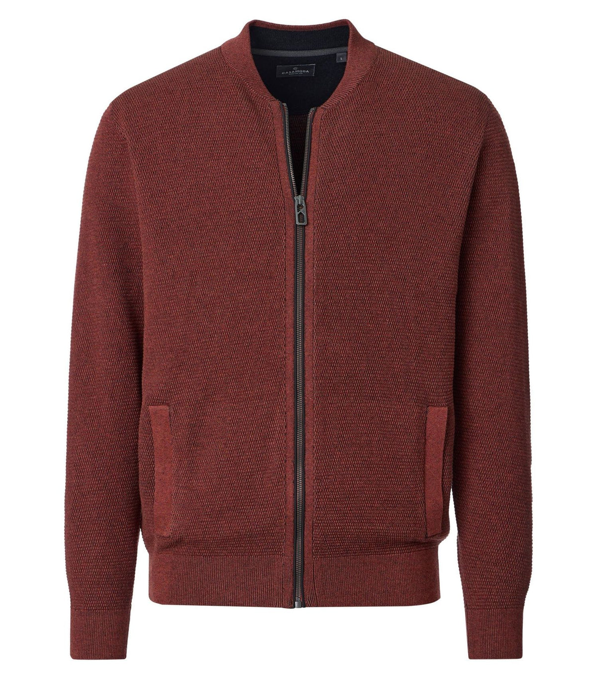 CASA MODA Strickjacke