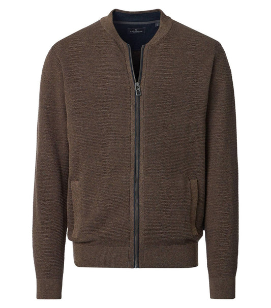 CASA MODA Strickjacke