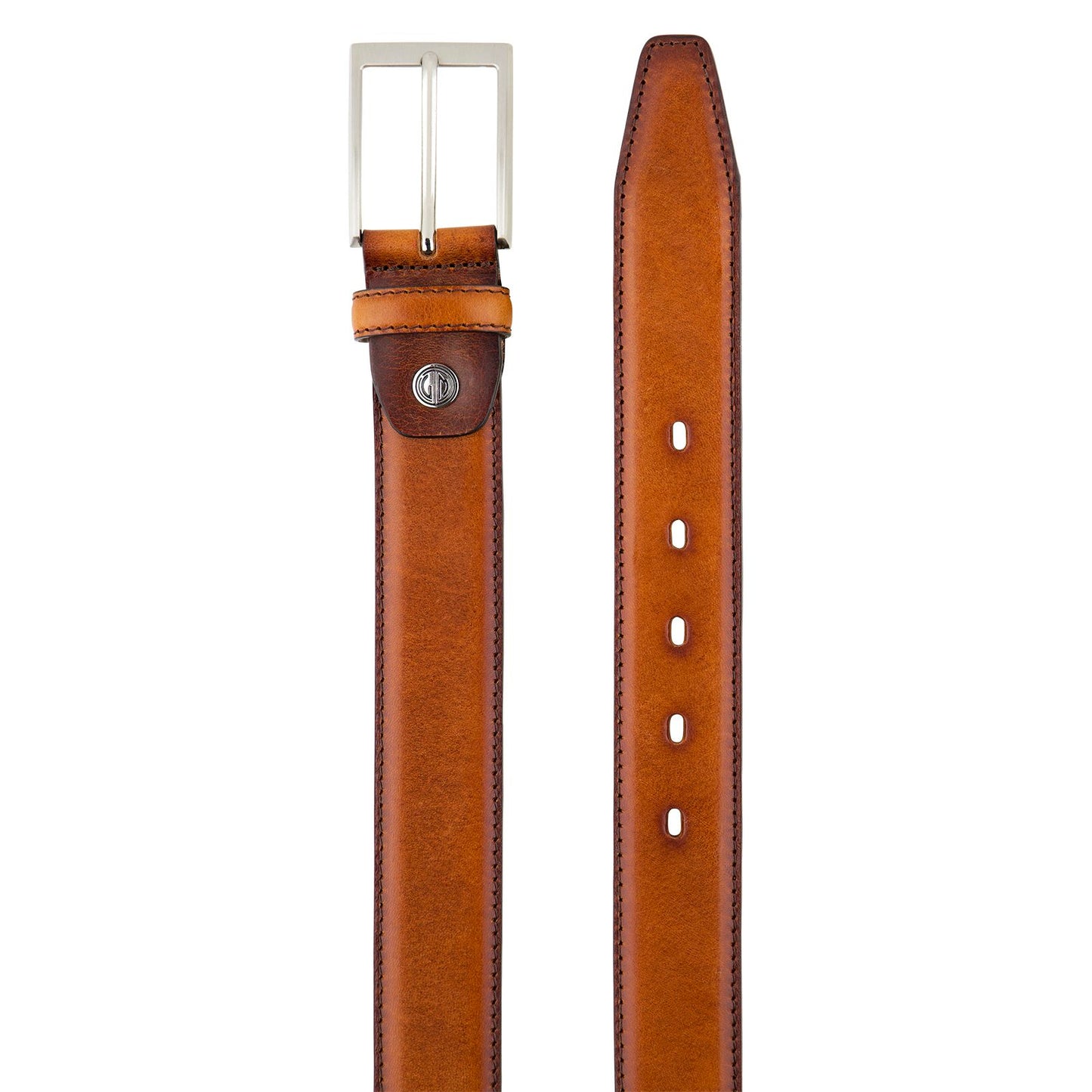 Ledergürtel LINDENMANN