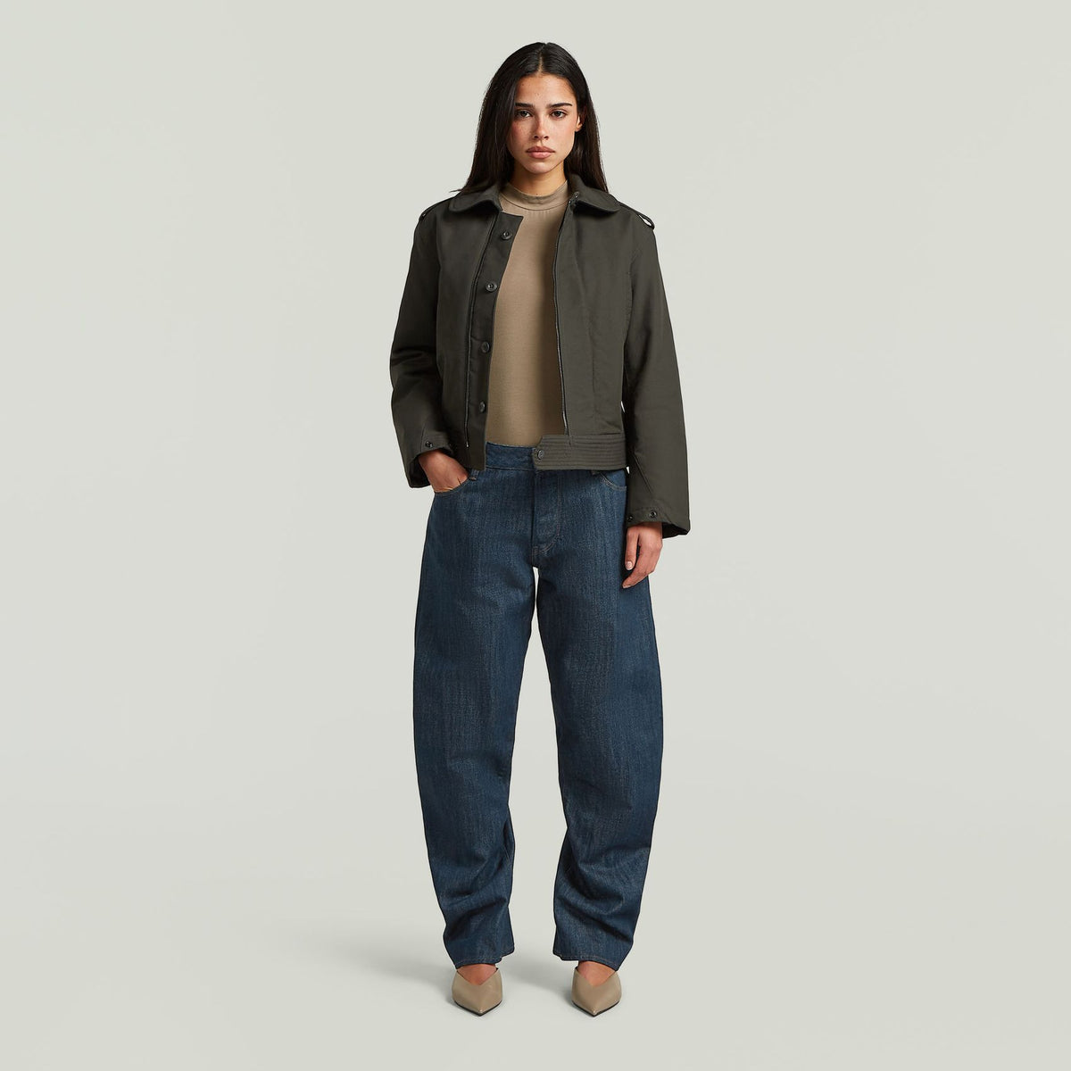 G-STAR G-Star Arc 3D Loose Wmn