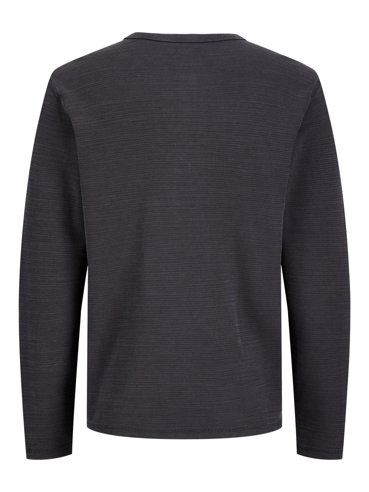 JACK & JONES JPRBLUAARON LS HENLEY TEE SN