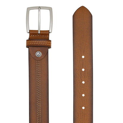 Ledergürtel LINDENMANN (XL)