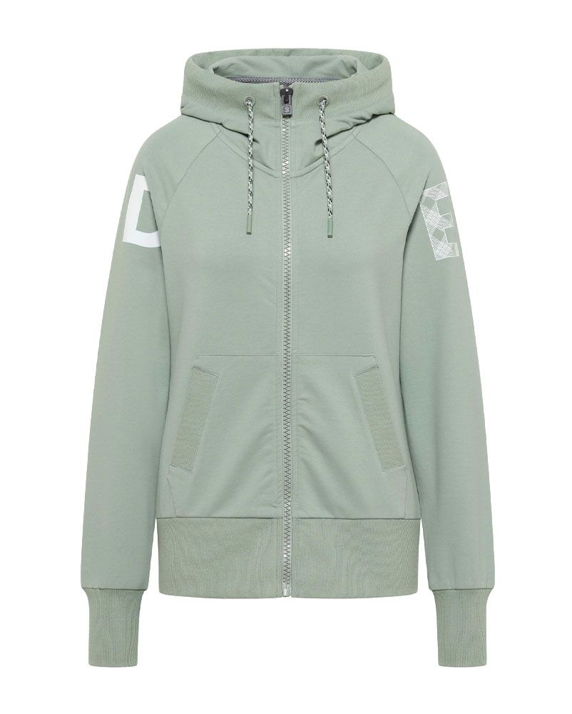 ELBSAND Sweatjacke mit Kapuze