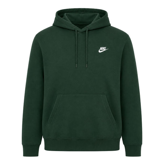 NIKE Hoodie mit Kängurutasche