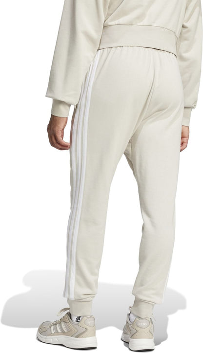 ADIDAS Jogginghose Essentials 3-Streifen French Terry