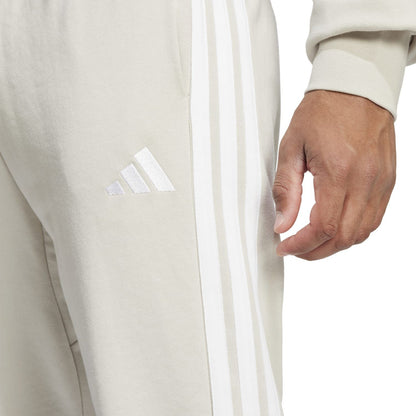 ADIDAS Jogginghose Essentials 3-Streifen French Terry