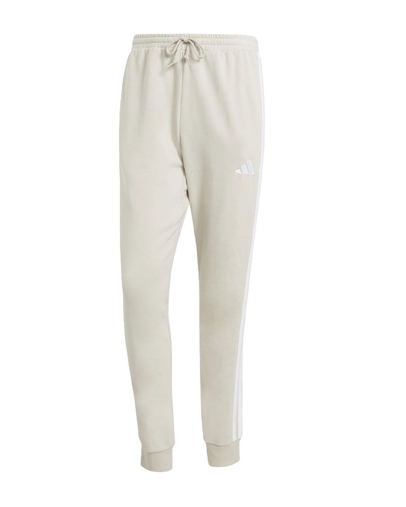 ADIDAS Jogginghose Essentials 3-Streifen French Terry