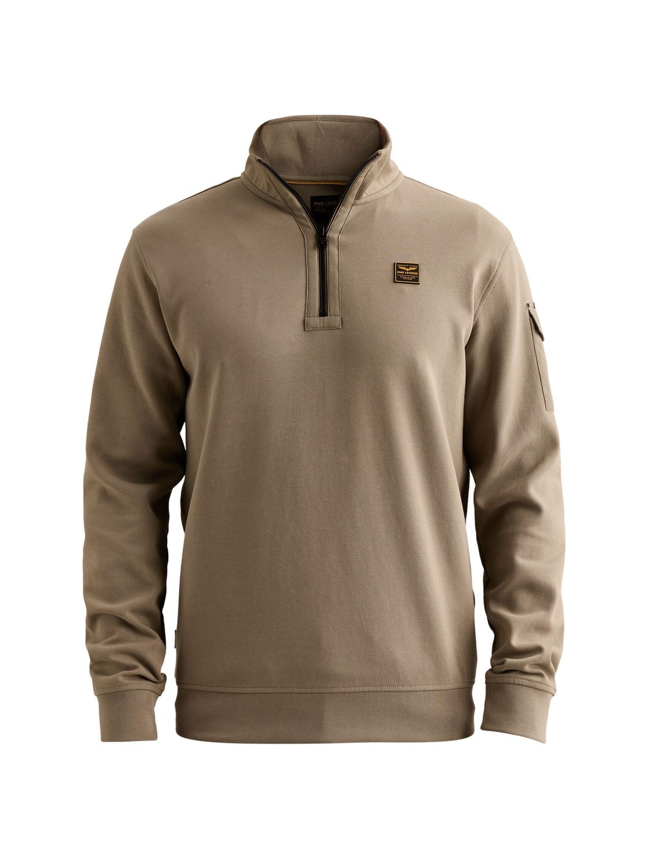PME half zip interlock jersey XXXL