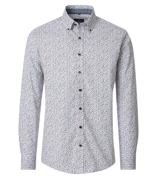 CASA MODA Freizeithemd langarm 6XL