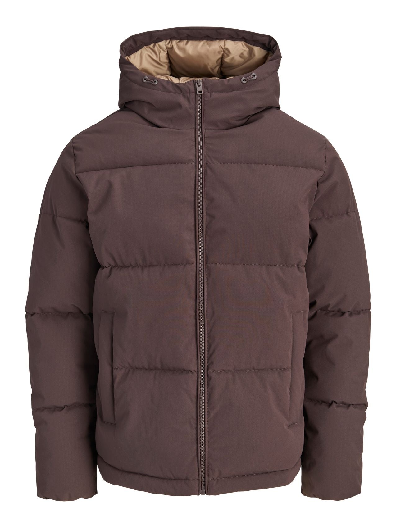 JACK & JONES JJGALAXY PUFFER JACKET