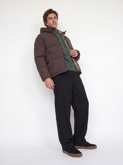 JACK & JONES JJGALAXY PUFFER JACKET
