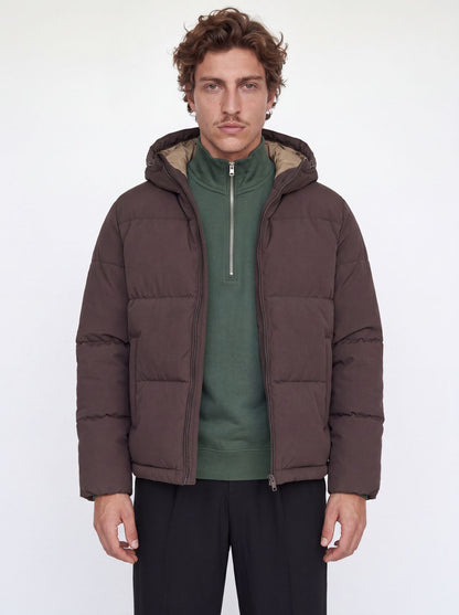 JACK & JONES JJGALAXY PUFFER JACKET