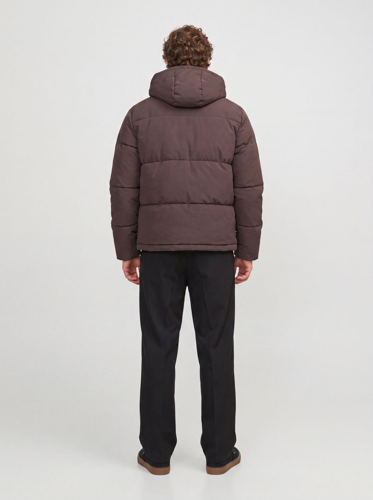 JACK & JONES JJGALAXY PUFFER JACKET