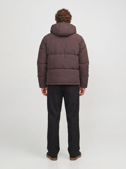 JACK & JONES JJGALAXY PUFFER JACKET
