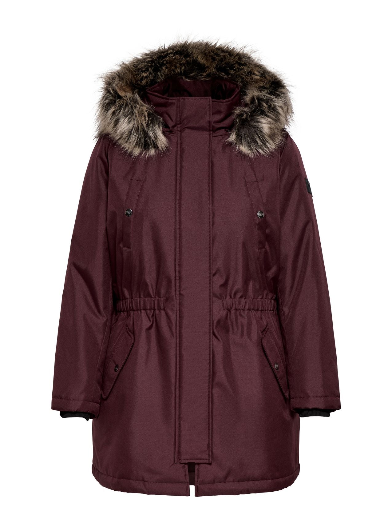 ONLY CARMAKOMA CARIRENA PARKA COAT OTW NOOS L-50 52