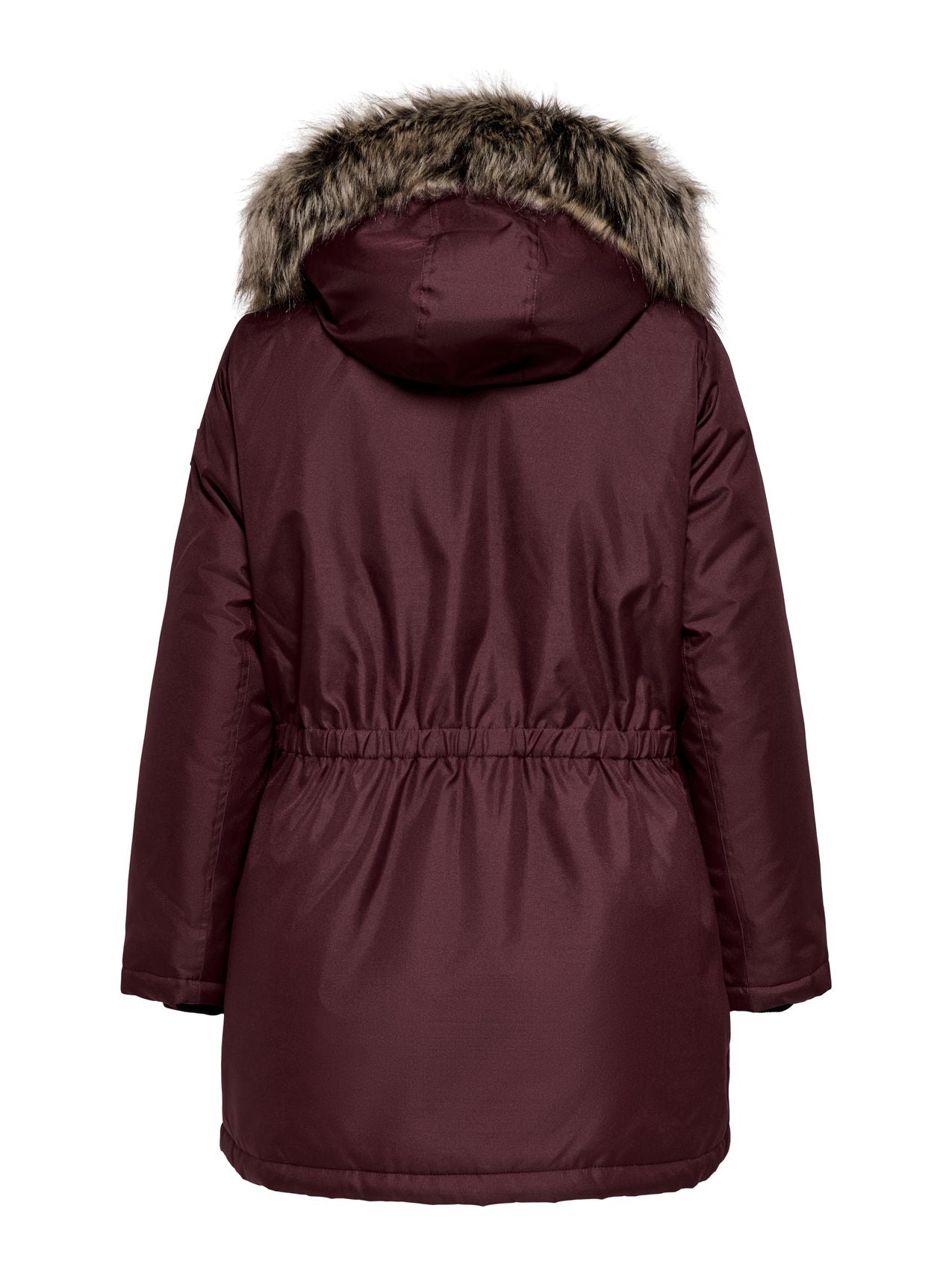 ONLY CARMAKOMA CARIRENA PARKA COAT OTW NOOS