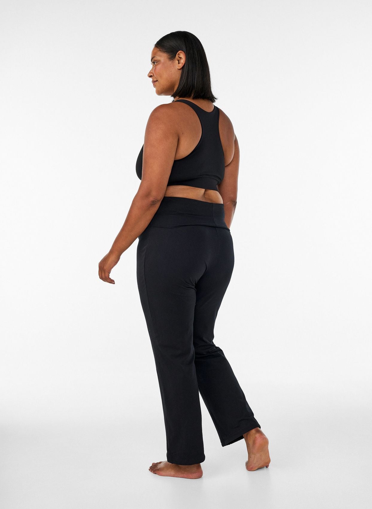 Sporthose aus Baumwolle