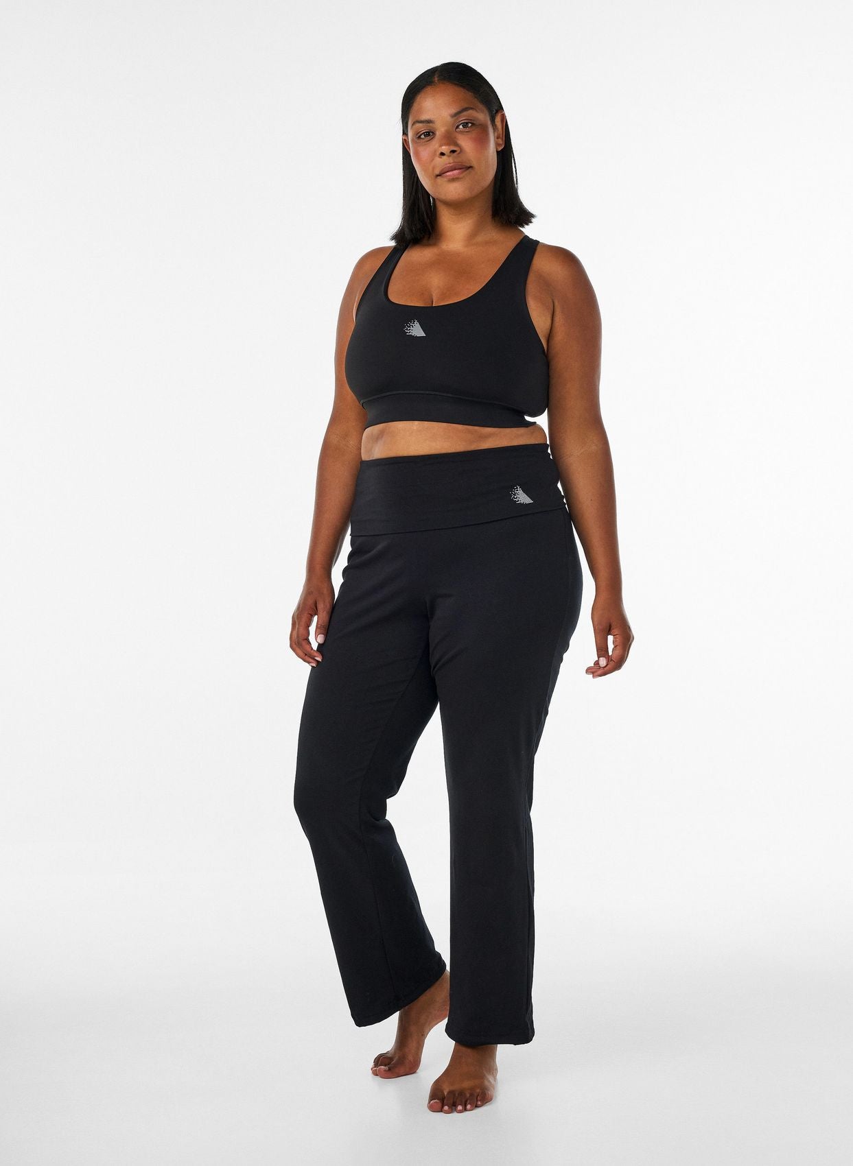 Sporthose aus Baumwolle