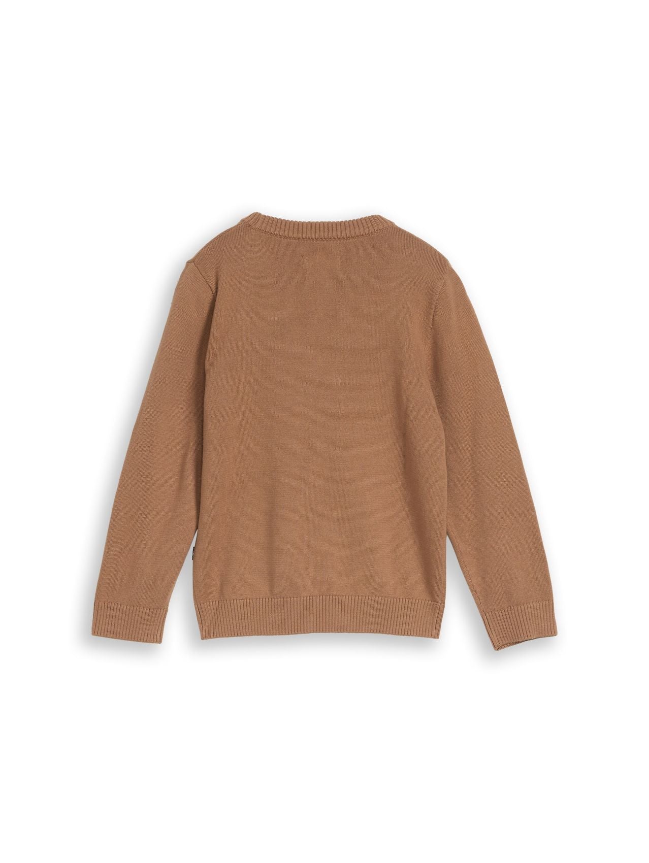 TOM TAILOR Strickpullover mit Tiermotiv