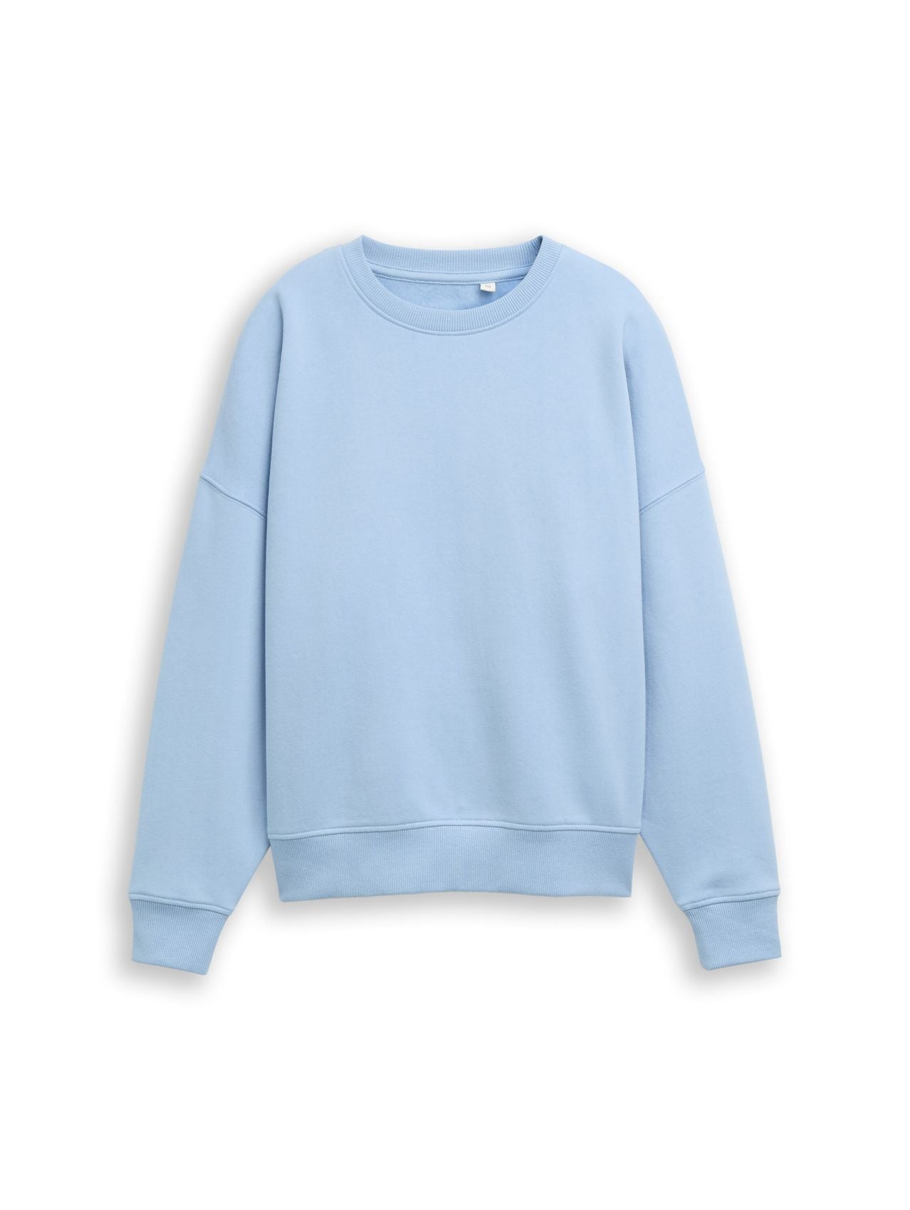Oversize Sweatshirt mit Rückenprint