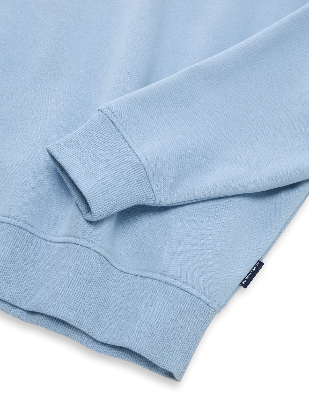 Oversize Sweatshirt mit Rückenprint