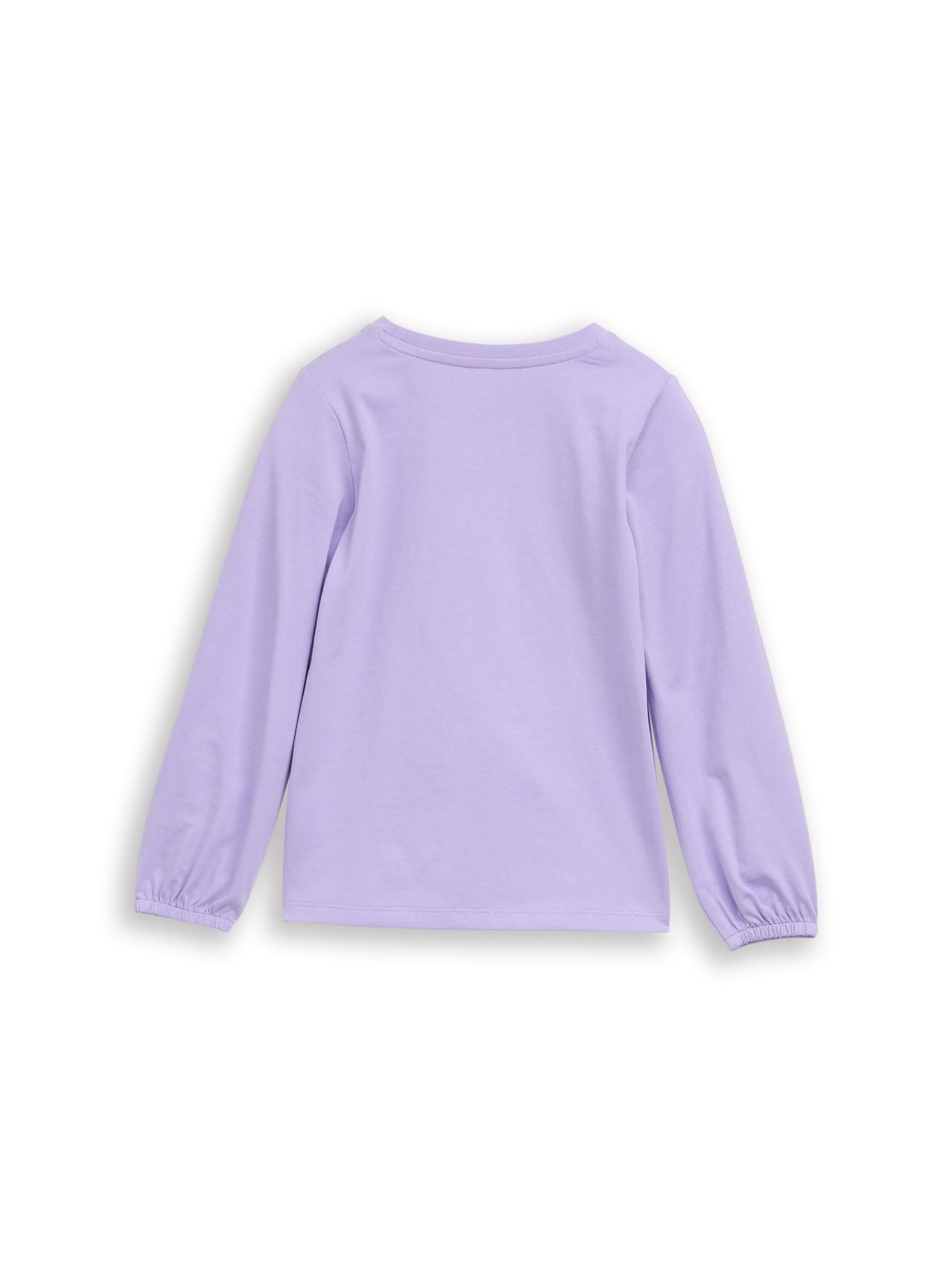 TOM TAILOR Langarmshirt mit Wendepailletten