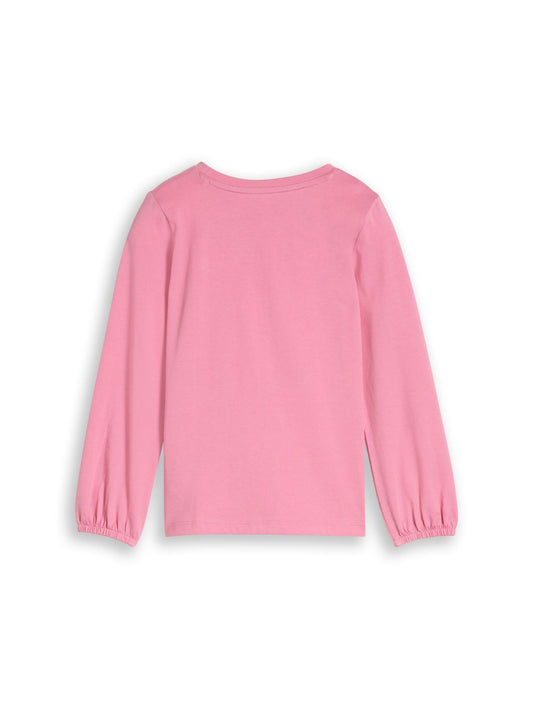 TOM TAILOR Langarmshirt mit Wendepailletten