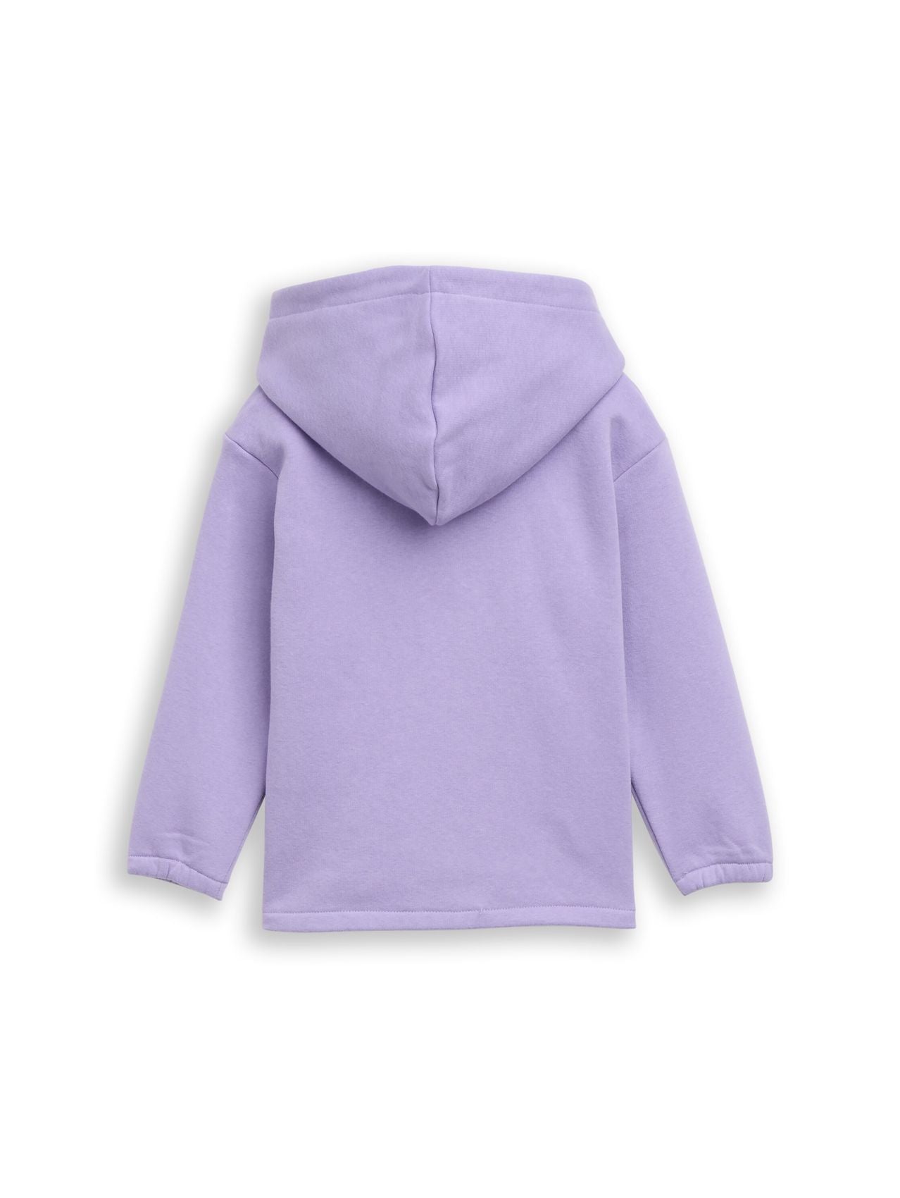 TOM TAILOR Hoodie Sweatshirt mit Wendepailletten
