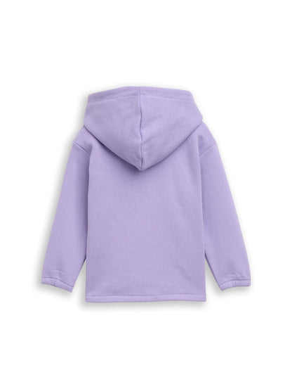 TOM TAILOR Hoodie Sweatshirt mit Wendepailletten
