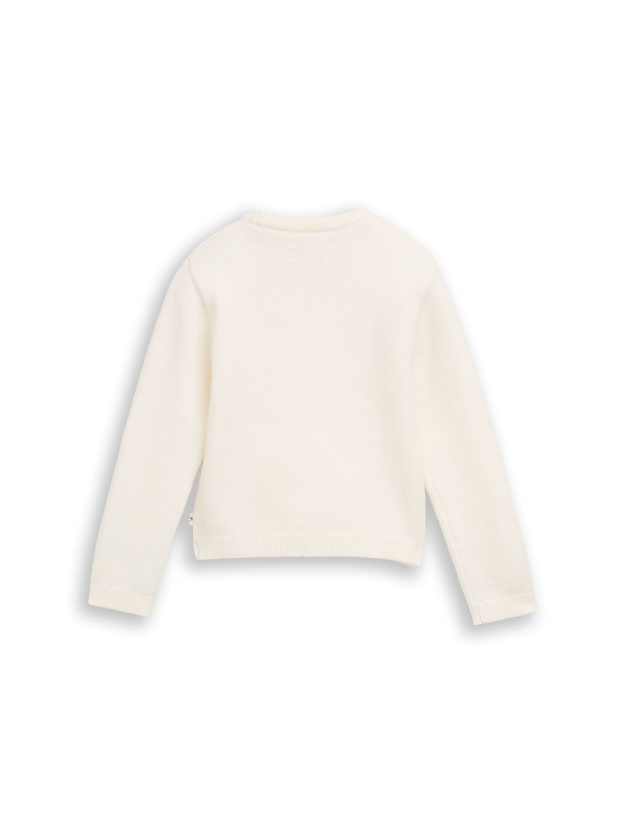 TOM TAILOR Strickpullover mit Herz-Motiv