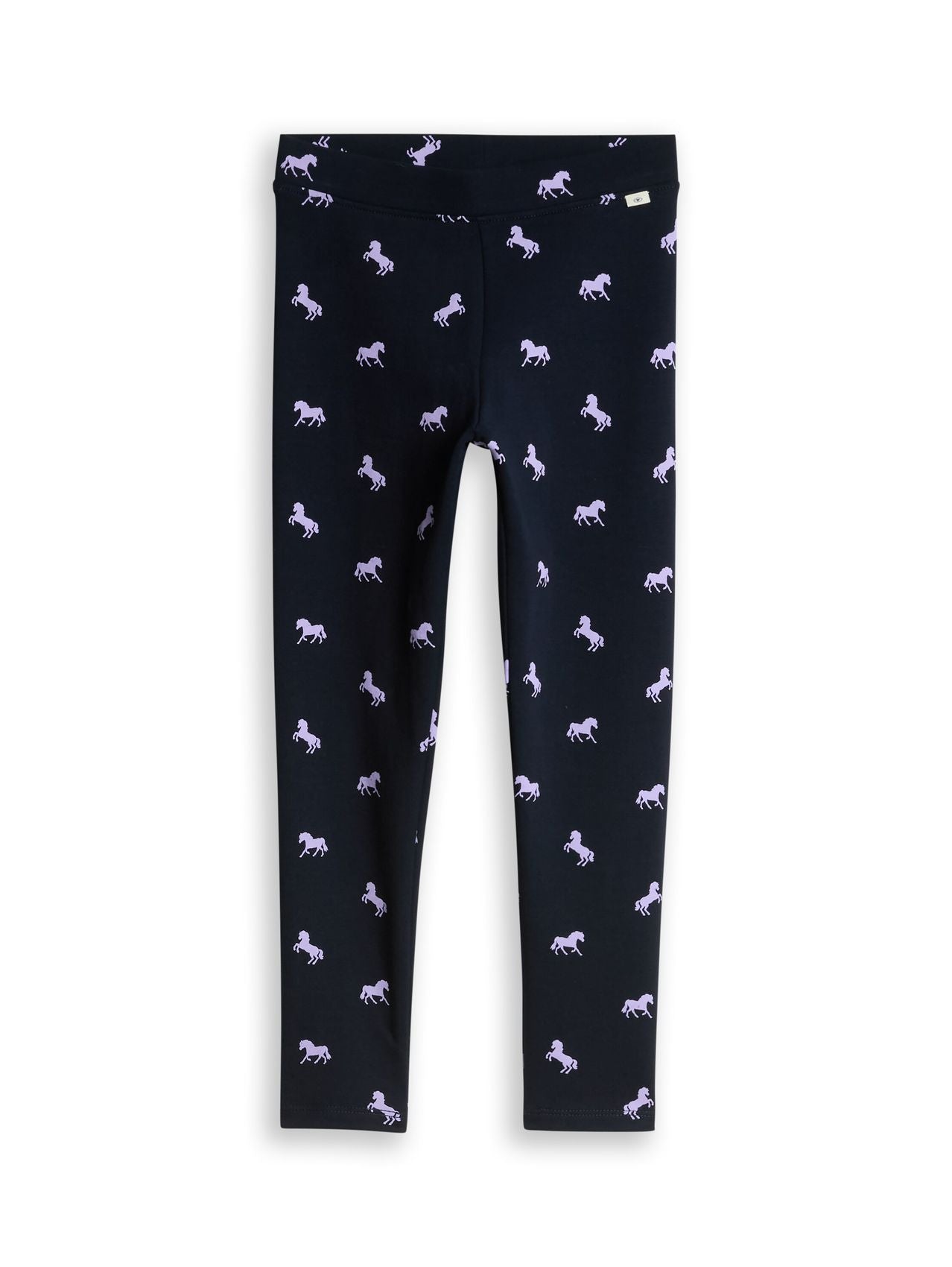 TOM TAILOR Leggings mit Allover-Print