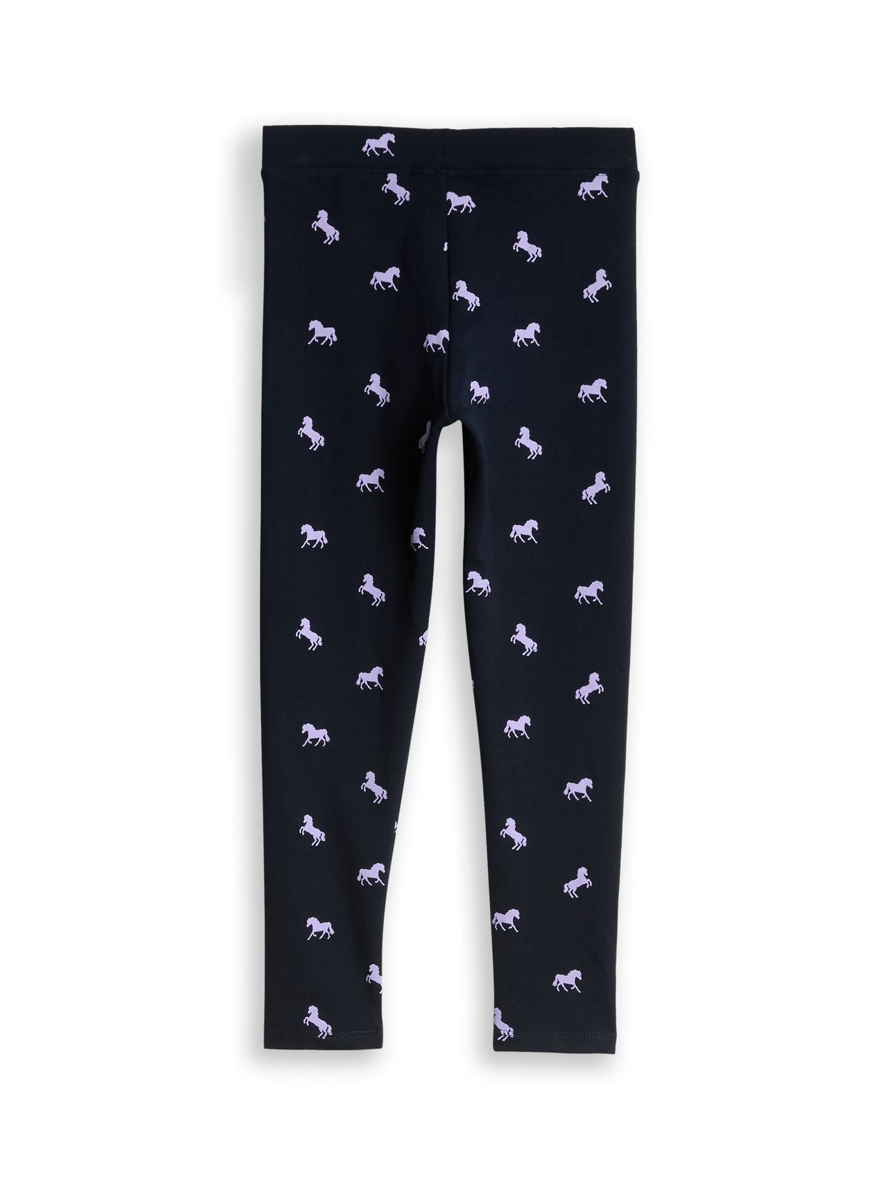 TOM TAILOR Leggings mit Allover-Print
