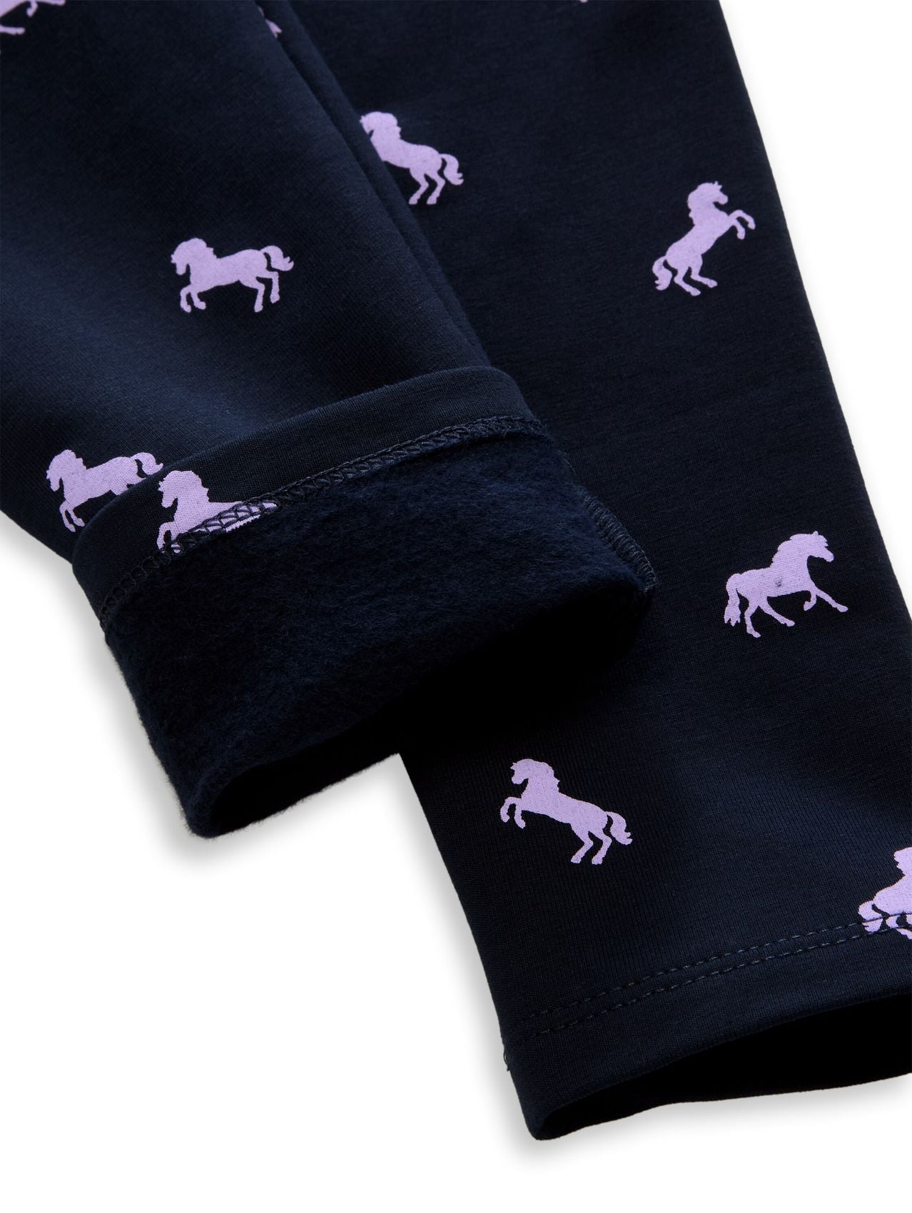 TOM TAILOR Leggings mit Allover-Print