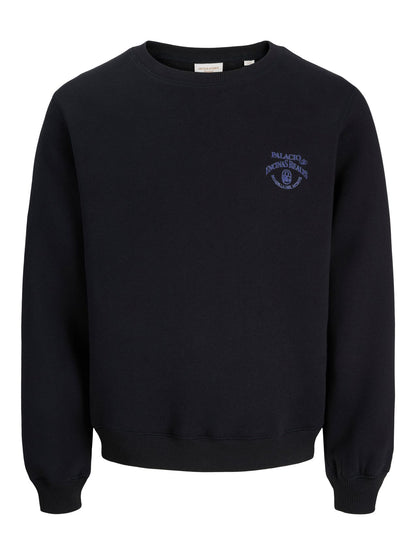 JORCHAMBERI TYPO SWEAT CREW NECK JNR