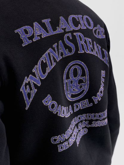 Sweatshirt mit Frontprint