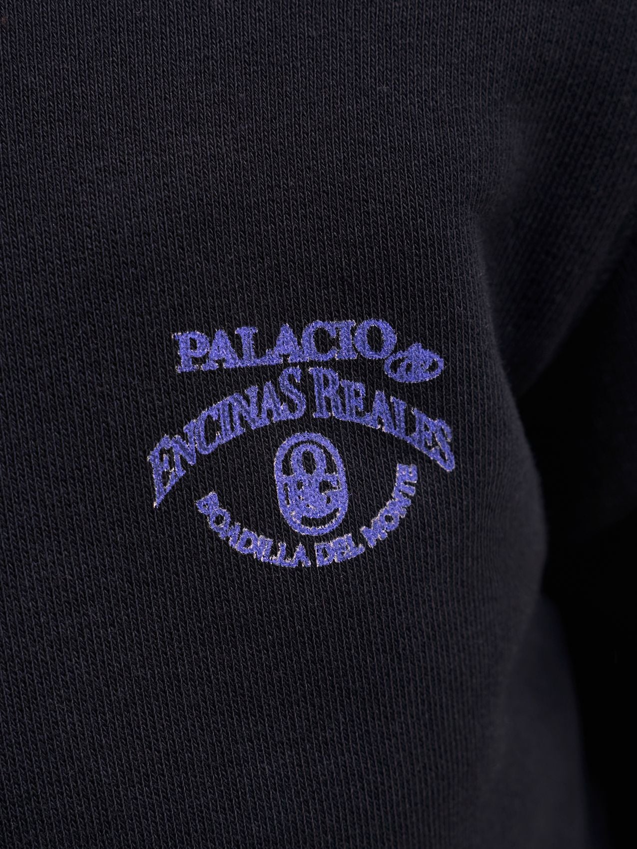 Sweatshirt mit Frontprint