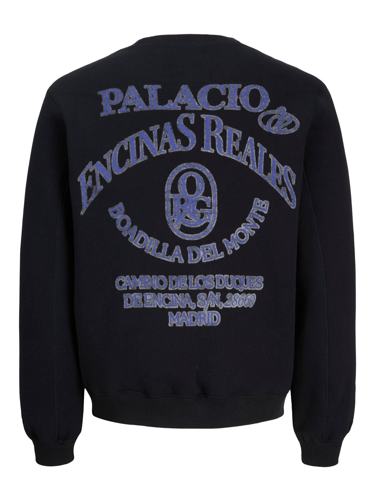 Sweatshirt mit Frontprint