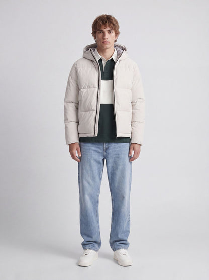 JACK & JONES JJGALAXY PUFFER JACKET