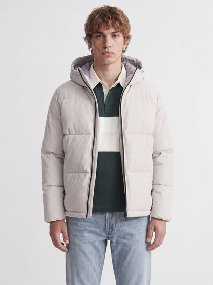 JACK & JONES JJGALAXY PUFFER JACKET